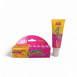 Balm Labial Tutti Frutti - Wike Make 10g