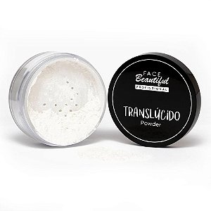 Pó Translúcido Face Beautiful 10g
