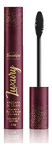 Máscara de Cílios - Luxury Volume e Define - Face Beautiful