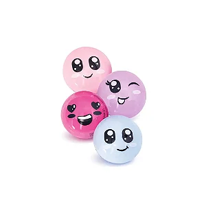 Balm Hidratante Labial Emoji Party Color