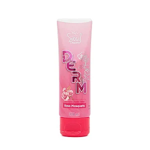Sabonete Líquido Facial Rosa Mosqueta Soul 100ml
