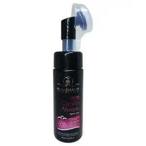 Sabonete Mousse Carvão Ativado Fresh Skin - Phallebeauty 150ml