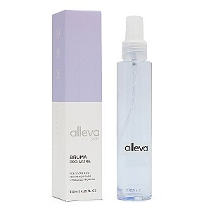 Bruma Facial Pró-Aging  - Alleva 130ml
