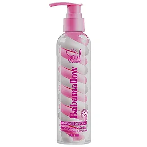 Hidratante Corporal Babamallow Merengue 180g - Soul