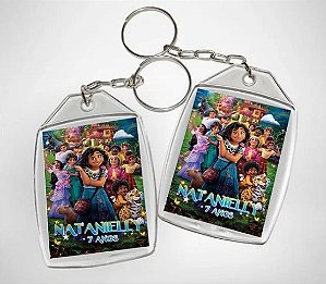 Chaveiros de acrílico personalizados todos os temas