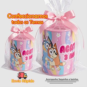 Cofrinhos Personalizados Diversos Temas