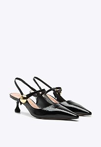 Slingback Taís Preto