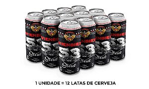 Cerveja Wienbier 53 Stout 710ml - Pack de 12 Latas