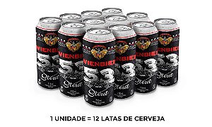 Cerveja Wienbier 53 Stout 710ml - 12 unidades