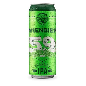 Cerveja Wienbier 59 Session IPA 710ml