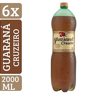 Refrigerante Cruzeiro