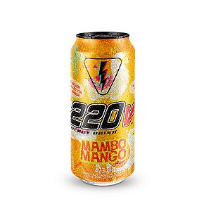 Energético 220v Mango - 473ml