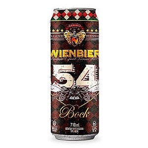 Cerveja Wienbier 54 Bock 710ml