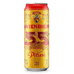 Cerveja Wienbier 55 Pilsen 710ml