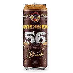 Cerveja Wienbier 56 Black 710ml