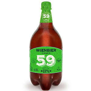 Chopp Wienbier 59 Session IPA 1,5L
