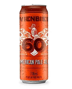 Cerveja Wienbier 60 APA - American Pale Ale 710ml