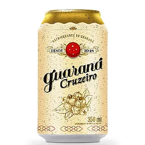 Guaraná Cruzeiro 350ml