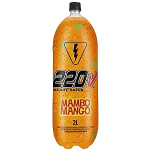 Energético 220V Mambo Mango 2L