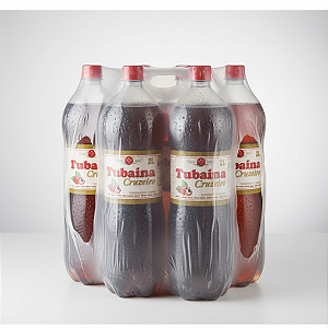 Tubaína Cruzeiro 2 Litros - 6 unidades