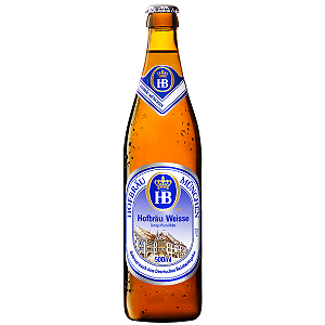 Cerveja Hb Hofbrau München Weisse 500ml