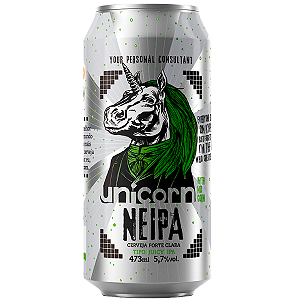 Cerveja Unicorn Neipa 473ml