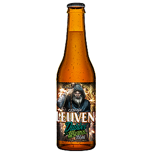 Cerveja Leuven Dubbel Warlock 355ml