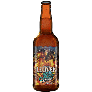 Cerveja Leuven Session Rye IPA Drache 500ml