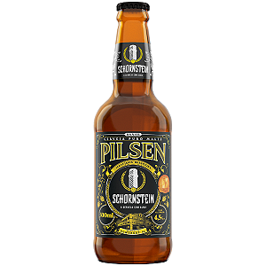 Cerveja Schornstein Pilsen 500ml
