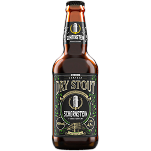 Cerveja Schornstein Dry Stout 500ml