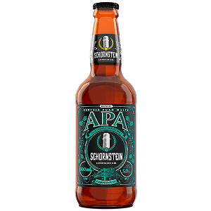 Cerveja Schornstein APA 500ml