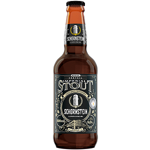 Cerveja Schornstein Imperial Stout 500ml