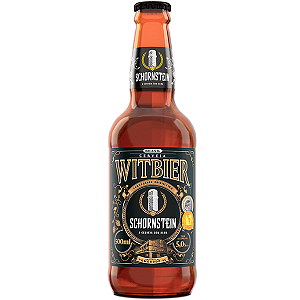 Cerveja Schornstein Witbier 500ml