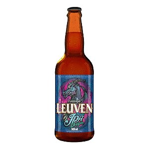 Cerveja Leuven Belgian Ipa Dragon 500ML