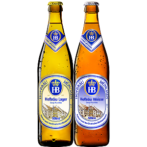Kit Duo HB Hofbrau München