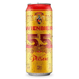 Cerveja Wienbier 55 Pilsen 710ml