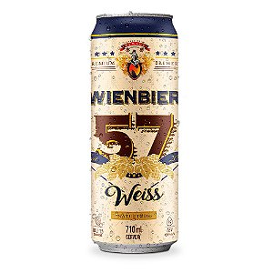 Cerveja Wienbier 57 Weiss 710ml