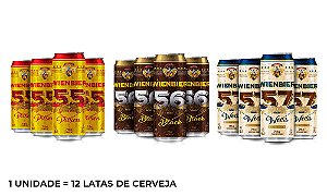 Kit Iniciante - 12 Latas de 710ml