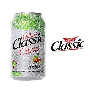 Citrus Classic Dillar's 350ml