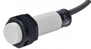 Sensor Capacitivo M18 3 Fios Pnp Na 8mm Cr18-8dp Autonics