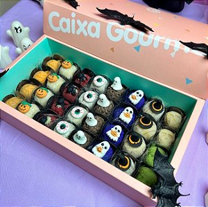 Doces Tradicionais - Halloween