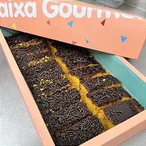 Cake Box - Bolo Simples