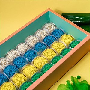 Brigadeiros Cores do Brasil - Copa 2026