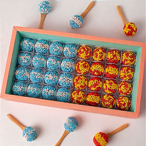 Brigadeiros Grande Final - Copa do Mundo 2026