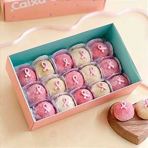Doces Tradicionais - Outubro Rosa