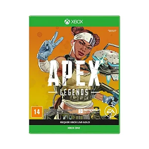 JOGO APEX LEGENDS - LIFELINE EDITION - XBOX ONE