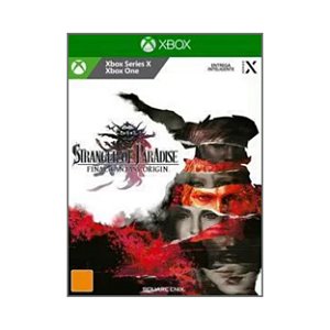 JOGO STRANGER OF PARADISE: FINAL FANTASY ORIGIN -XBOX ONE/XS
