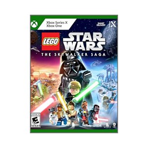 JOGO LEGO STAR WARS: A SAGA SKYWALKER - XBOX