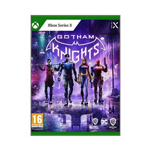 JOGO GOTHAM KNIGHTS - XBSX