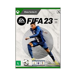 JOGO FIFA 23 - XBOX SX